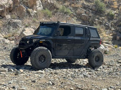 Thumper Fab TF202001 | Polaris Xpedition Long Travel Control Arms (Non-Installed) Review