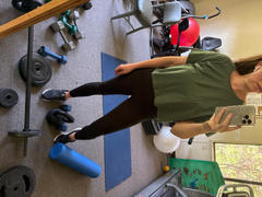 Paragon Fitwear Reluna Original Sculptseam™ Legging Galaxy Review