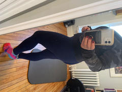 Paragon Fitwear FlexSweat Crossover Sculptseam™ Legging Black Review