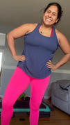 Paragon Fitwear Reluna Dip Pocket Sculptseam® Legging Stardust Review