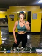 Paragon Fitwear Reluna Ruched Bra Walnut Review
