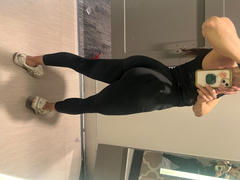 Paragon Fitwear Reluna Original Sculptseam™ Legging Galaxy Review