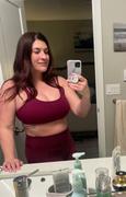 Paragon Fitwear Reluna Corset Bra Black Review
