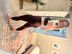 Paragon Fitwear Reluna Original Sculptseam™ Legging Galaxy Review