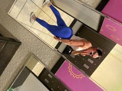 Paragon Fitwear RecStretch Original Sculptseam®  Plus Legging Earth Sign Review