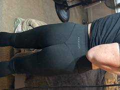 Paragon Fitwear Reluna™ Empower Sculptseam® Pocket Short 6” Spicy Marg Review