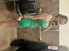Paragon Fitwear Reluna™ Empower Sculptseam® Pocket Short 6” Lime Review