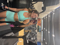 Paragon Fitwear RecStretch Perform Bra Pastel Lilac Review