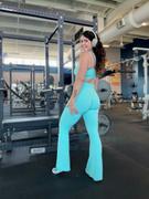 Paragon Fitwear RecStretch Original Sculptseam® Plus Essential Flare Legging 34 Macaron Review