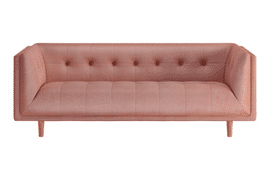 Chiasso Theodorus Velvet Sofa Review