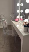 Modholic Ghost Dining Chair, Clear Review