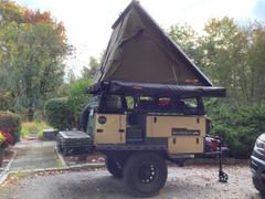 ROAM Adventure Co. ARC 270 Awning Review