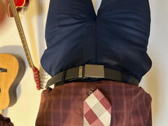 Mission Belt IRON 40mm Buckle Review