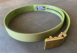 Mission Belt 40mm US Air Force Buckle Review