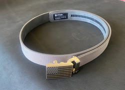 Mission Belt 40mm US Air Force Buckle Review