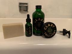 Clary Collection Green Nettle Soap Review