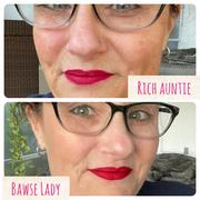 The Lip Bar Nonstop Liquid Matte Mini Duo: Bawse Lady + Rich Auntie Review