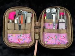 Garage Built Gear The Mighty Pouch + Review