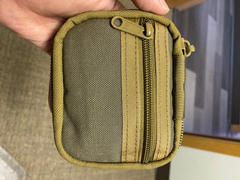 Garage Built Gear The Mighty Pouch + Review