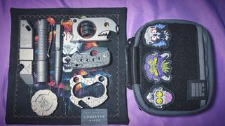 Garage Built Gear The Mighty Pouch + Review