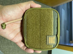 Garage Built Gear The Mighty Pouch + Review