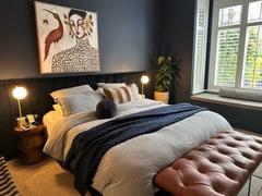 Heatherly Design Lincoln Bed head Review