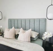 Heatherly Design Lincoln Bed head Review