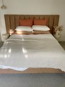 Heatherly Design Lincoln Bed head Review