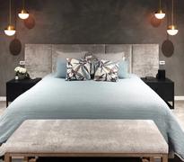 Heatherly Design Oslo Bed head Review