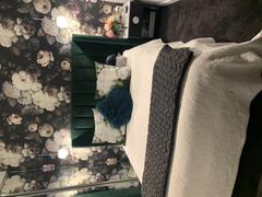 Heatherly Design Leila Bed head Review