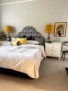 Heatherly Design Giselle Bed head Review