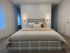 Heatherly Design Louis Bed Head Review