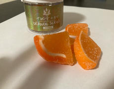 D8 GAS Hemp Wellness HHC CBN Gummies 250mg Review