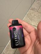D8 GAS ELF THC High Potency Blend Disposable 3G Review
