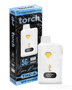 D8 GAS Torch Live Rosin THC-A Disposable 5G Review