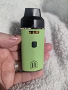 D8 GAS Modus Platinum Blend Disposable 3G Review