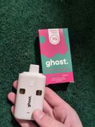 D8 GAS Ghost Blissful Blend Disposable 7G Review