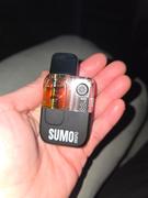 D8 GAS Half Bak'd Sumo Rosin Blend Disposable 5G Review