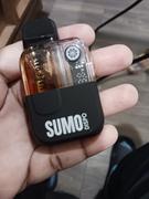 D8 GAS Half Bak'd Sumo Rosin Blend Disposable 5G Review