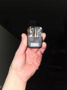 D8 GAS Half Bak'd Sumo Rosin Blend Disposable 5G Review