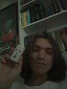 D8 GAS Ghost Casper Blend Disposable 7G Review
