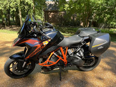 KTM Windshield 1290 Super Duke GT 2019-2024 - KTM Twins