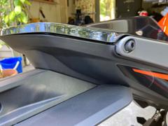 KTM Pillion Seat Cover 790/890 Duke 2018-2026 - KTM Twins