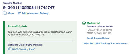 VitargoUSA Store Vitargo Mango Packets (box of 10) Review