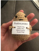 Sunflower Jewels  Mini Positive Potato Review