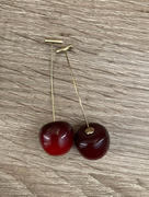 Sunflower Jewels  Cherry Earrings Review