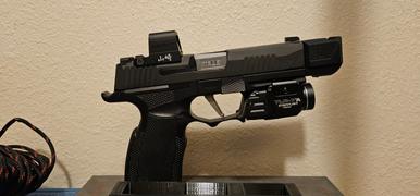 True Precision, Inc. Sig P365, P365X, P365XL, P365 X-Macro, P365 FUSE True-Lock Compensator Review