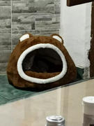 Thanea TEDDY - Kuschelige Katzenhöhle für kühle Wintertage Review