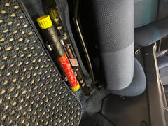 Element Fire Extinguishers Seat Rail Mount Review
