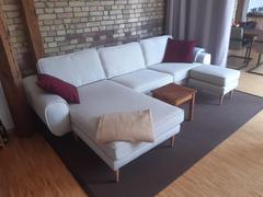 Normod DE Klem 280 x 171 Sektional Holzbein - Naturgewebe Review